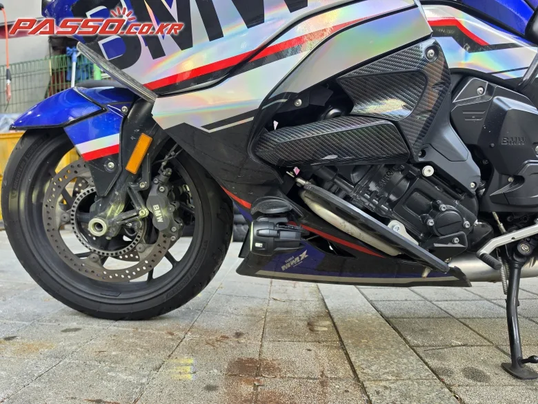 BMW K 1600 B 2023 블랙 사진 5