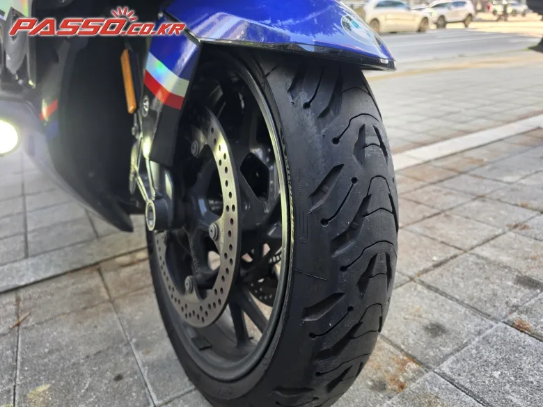 BMW K 1600 B 2023 블랙 사진 6