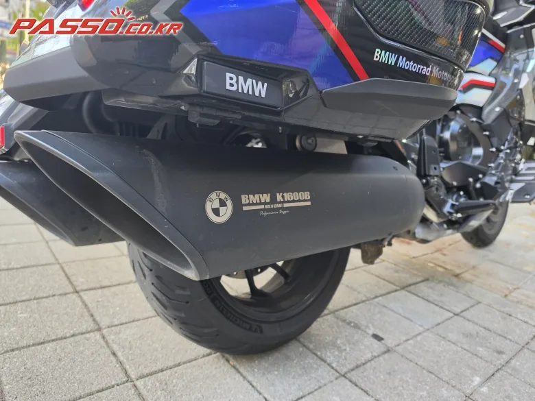 BMW K 1600 B 2023 블랙 사진 7