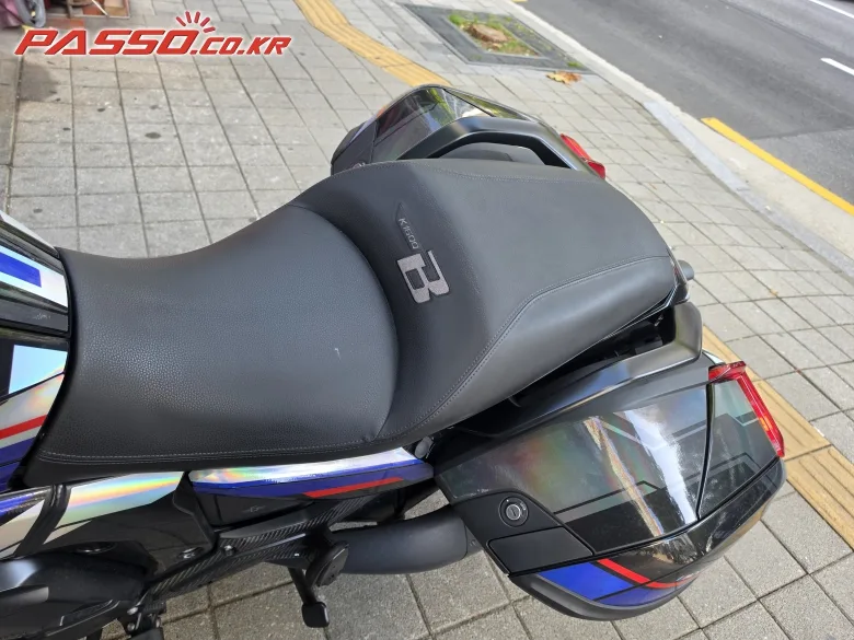 BMW K 1600 B 2023 블랙 사진 8