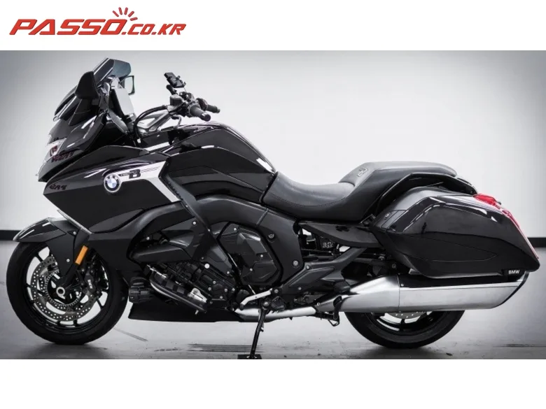 BMW K 1600 B 2022 블랙 사진 2