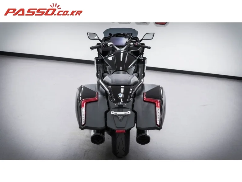 BMW K 1600 B 2022 블랙 사진 3
