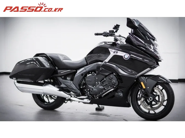 BMW K 1600 B 2022 블랙 사진 8