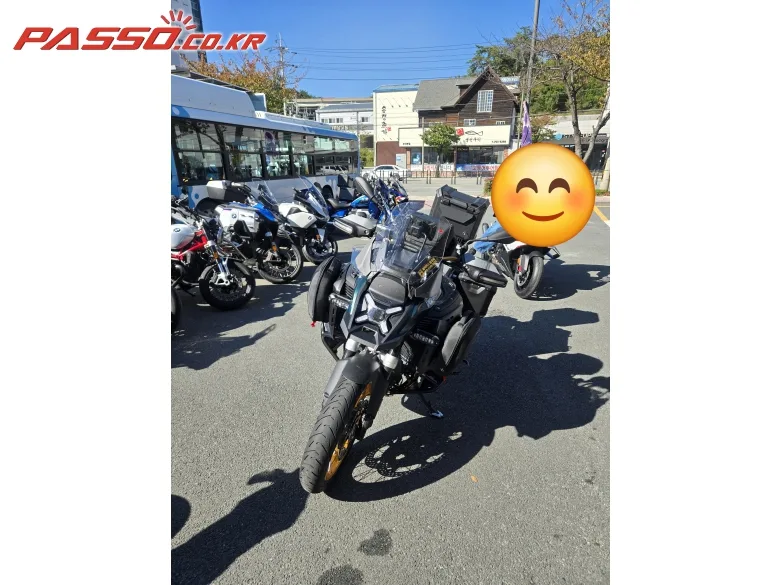 BMW R 1300 GS 어드벤쳐 2026 블랙 사진 5
