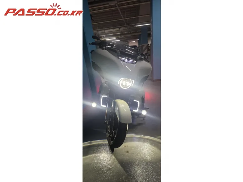 할리데이비슨 CVO 스트리트 글라이드 2020 블랙 사진 6