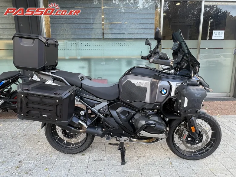 BMW R 1300 GS 어드벤쳐 2025 블랙 사진 1