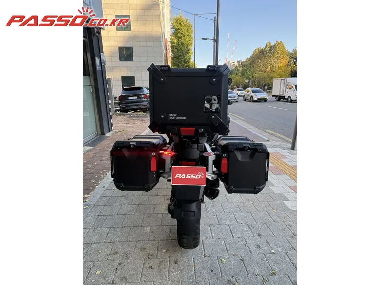 BMW R 1300 GS 어드벤쳐 2025 블랙 사진 3
