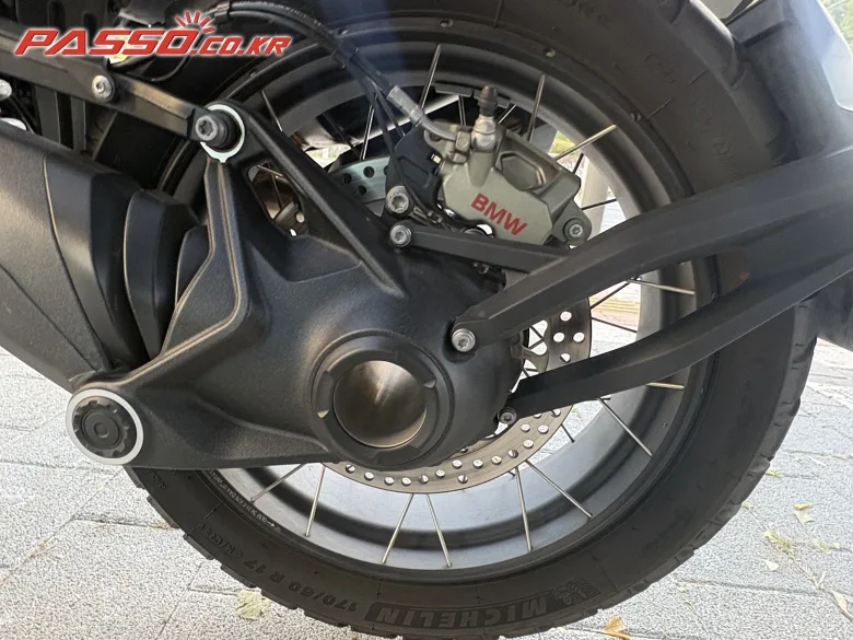 BMW R 1300 GS 어드벤쳐 2025 블랙 사진 6
