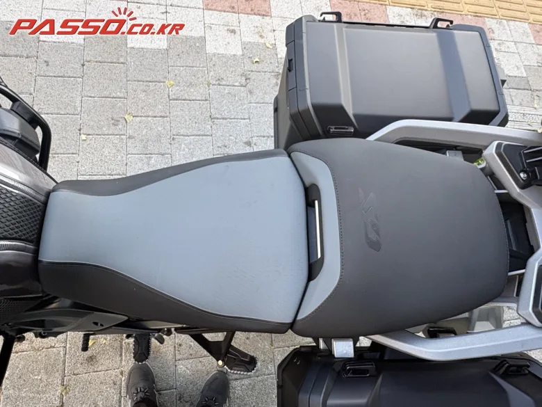 BMW R 1300 GS 어드벤쳐 2025 블랙 사진 8