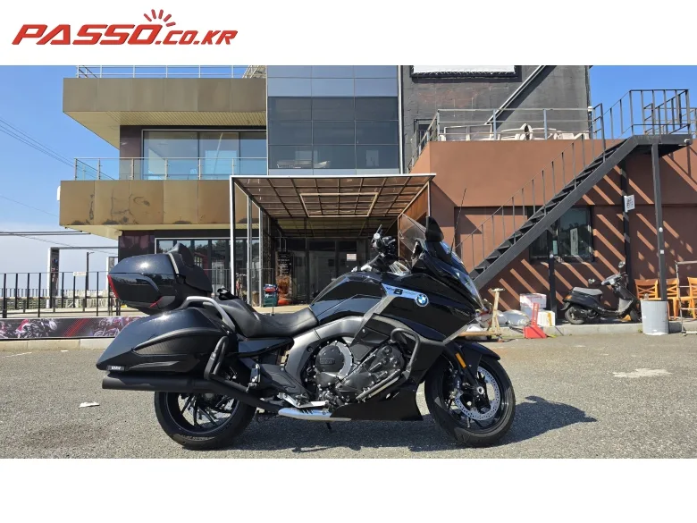 BMW K 1600 그랜드 아메리카 2018 블랙 사진 1