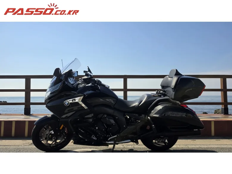 BMW K 1600 그랜드 아메리카 2018 블랙 사진 2