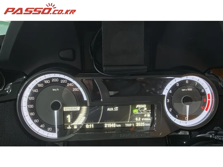 BMW K 1600 그랜드 아메리카 2018 블랙 사진 4