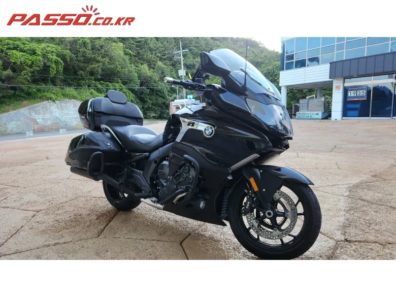 BMW K 1600 그랜드 아메리카 2018 블랙 사진 5