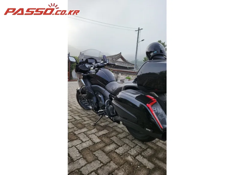 BMW K 1600 그랜드 아메리카 2018 블랙 사진 6