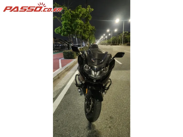 BMW K 1600 그랜드 아메리카 2018 블랙 사진 7