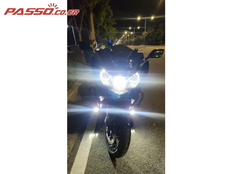 BMW K 1600 그랜드 아메리카 2018 블랙 사진 8