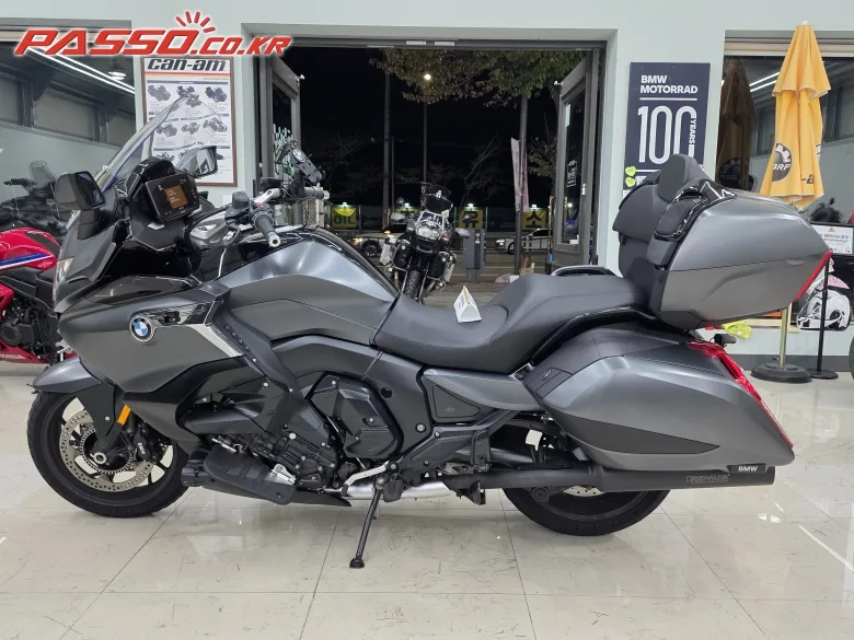 BMW K 1600 그랜드 아메리카 2026 블랙 사진 2