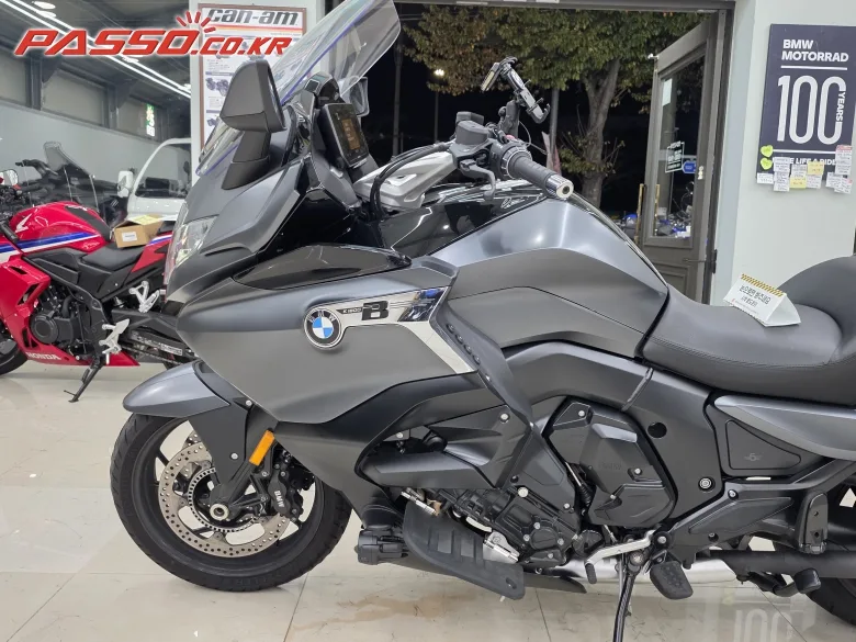 BMW K 1600 그랜드 아메리카 2026 블랙 사진 5