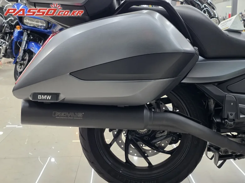 BMW K 1600 그랜드 아메리카 2026 블랙 사진 6