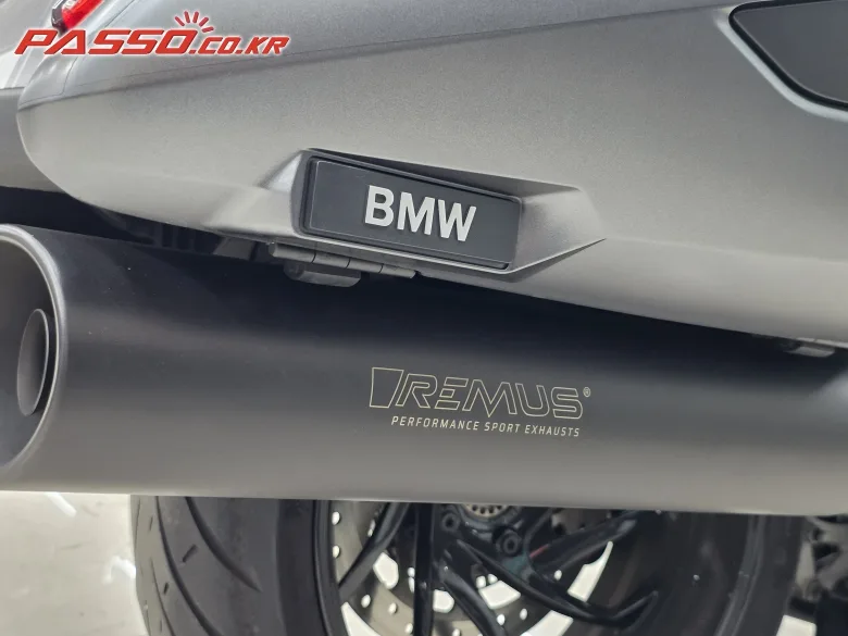 BMW K 1600 그랜드 아메리카 2026 블랙 사진 7