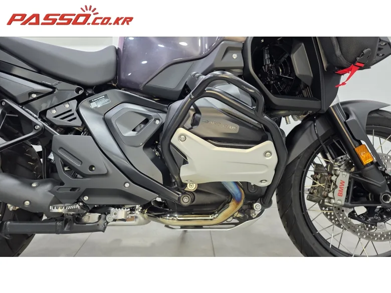 BMW R 1300 GS 어드벤쳐 2026 블랙 사진 7