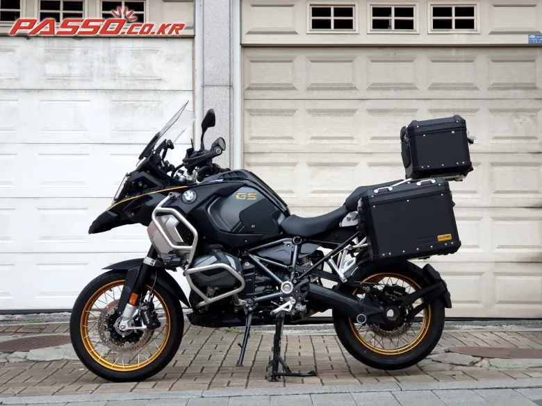 BMW R 1250 GS 2024 블랙 사진 2