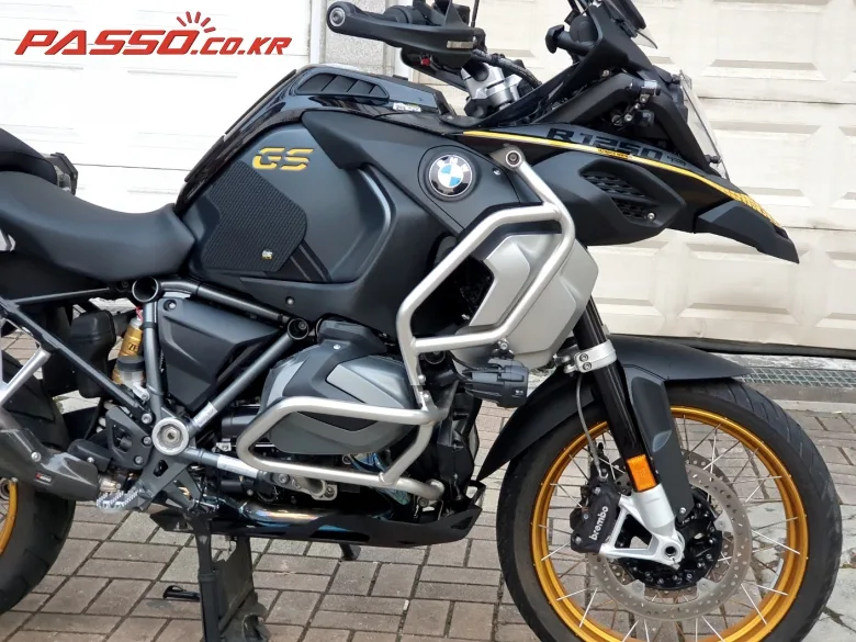 BMW R 1250 GS 2024 블랙 사진 5