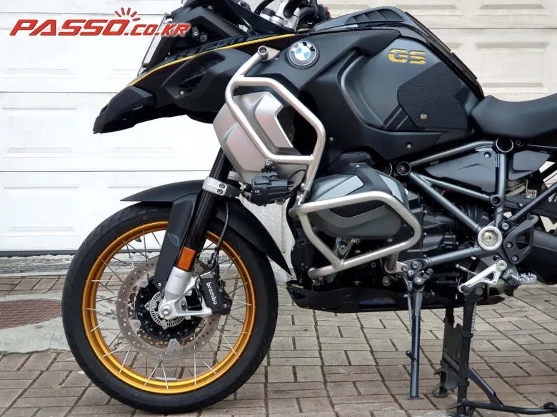 BMW R 1250 GS 2024 블랙 사진 6