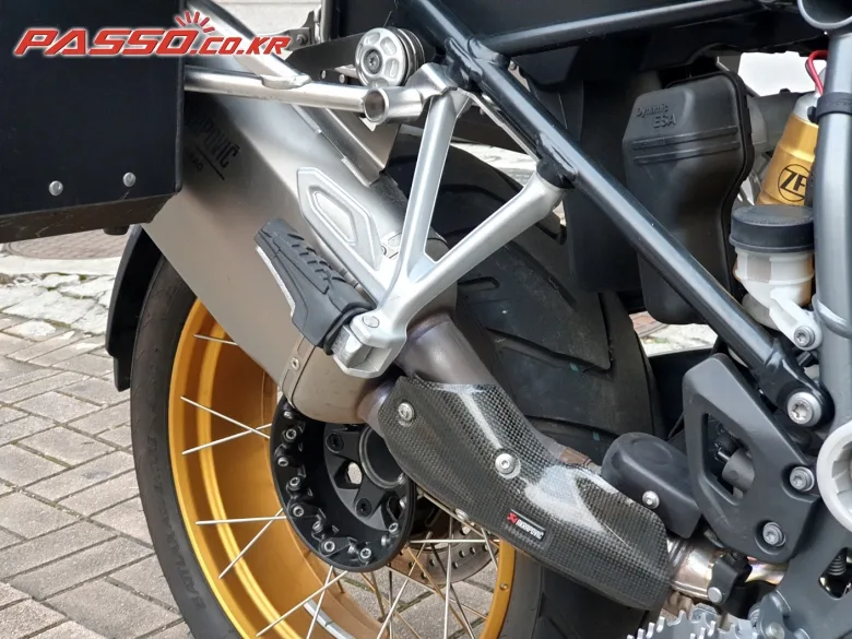 BMW R 1250 GS 2024 블랙 사진 7