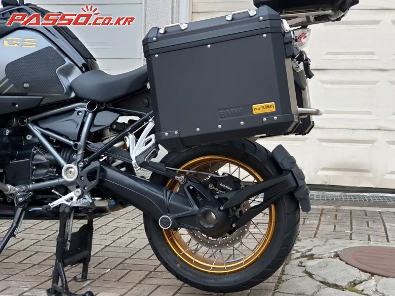 BMW R 1250 GS 2024 블랙 사진 8