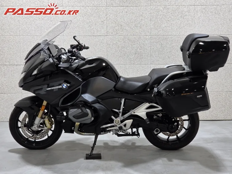 BMW R 1250 RT 2022 블랙 사진 2