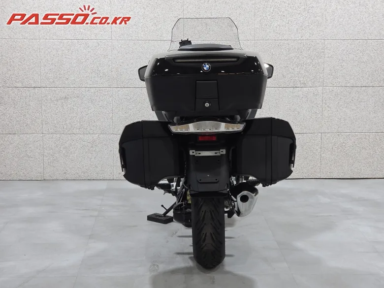 BMW R 1250 RT 2022 블랙 사진 3