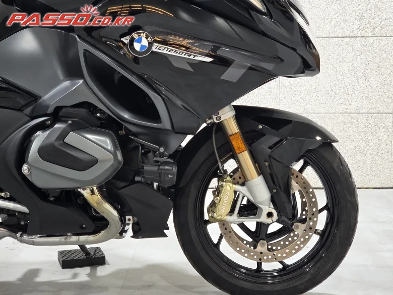 BMW R 1250 RT 2022 블랙 사진 6