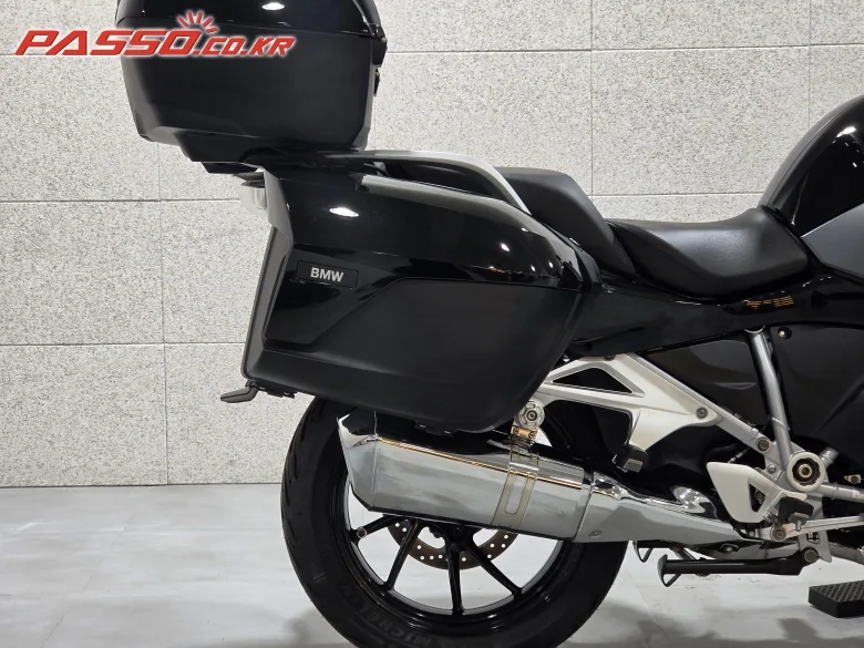 BMW R 1250 RT 2022 블랙 사진 7