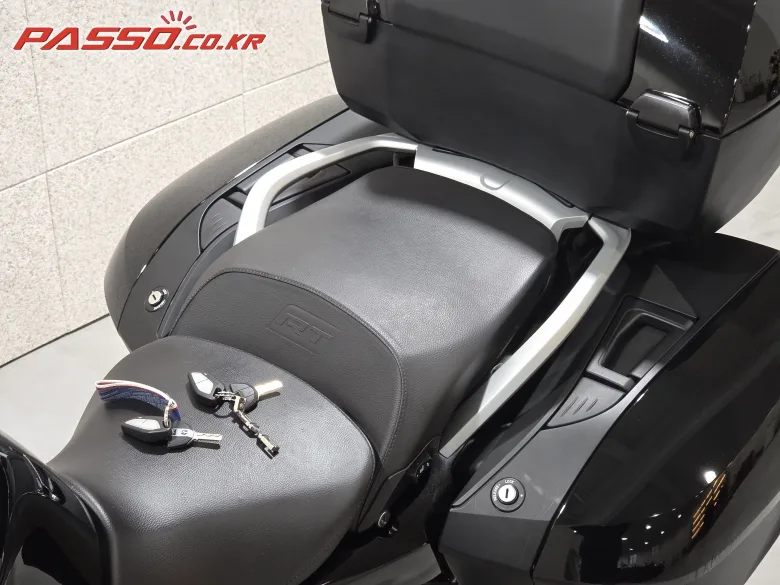 BMW R 1250 RT 2022 블랙 사진 8