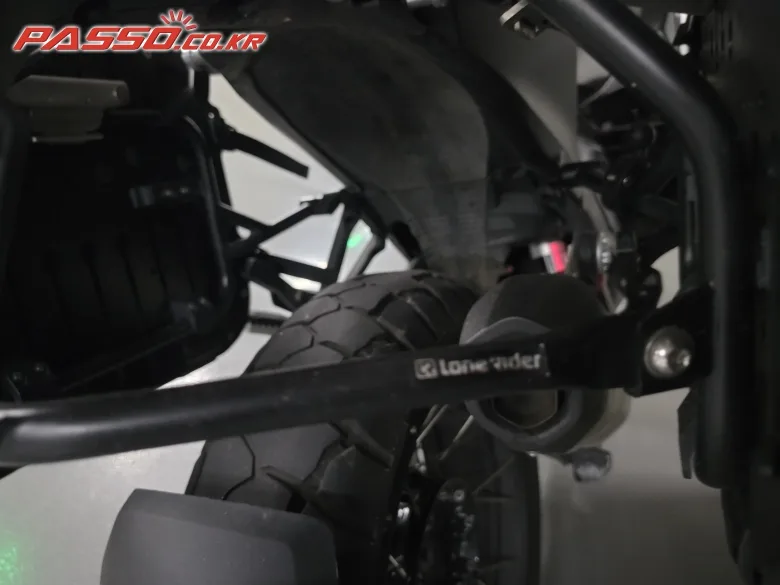 BMW R 1300 GS 2024 블랙 사진 8