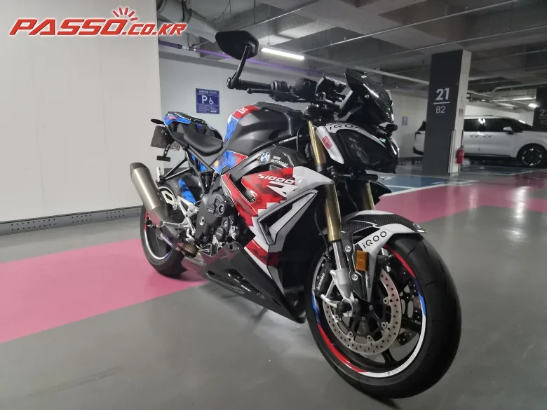BMW S 1000 R 2026 레드 사진 6