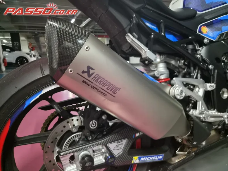 BMW S 1000 R 2026 레드 사진 7