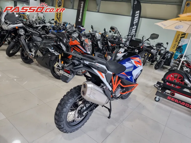 KTM 1290 슈퍼 어드벤처 R 2022 사진 7