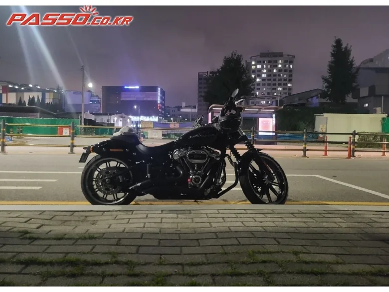 할리데이비슨 브레이크아웃 114 2020 사진 2
