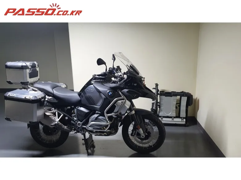 BMW R 1250 GS 어드벤처 2022 사진 1
