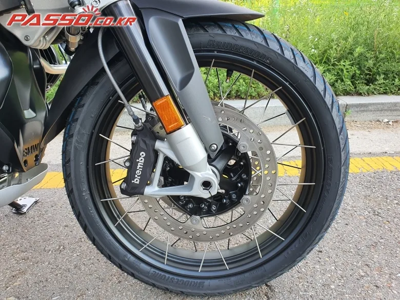 BMW R 1250 GS 어드벤처 2022 사진 6
