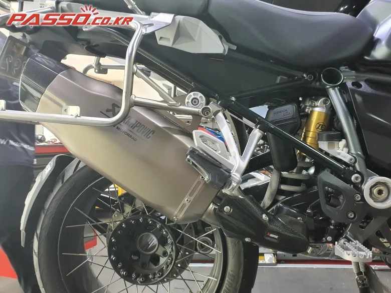 BMW R 1250 GS 어드벤처 2022 사진 7