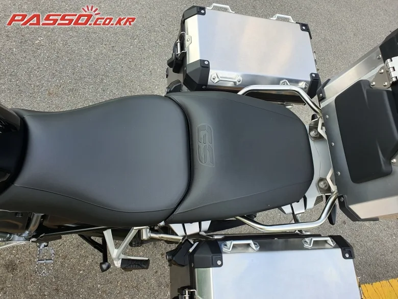 BMW R 1250 GS 어드벤처 2022 사진 8