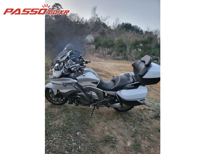 BMW K 1600 GTL 2018 화이트 사진 2