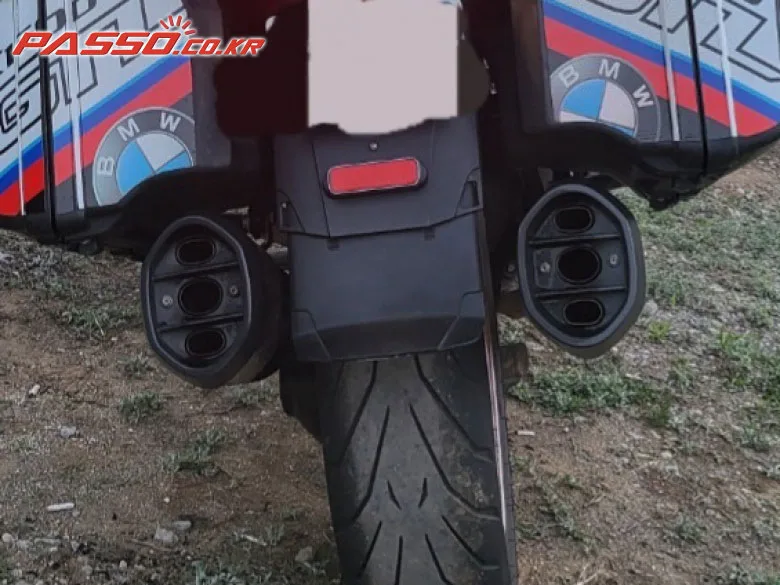BMW K 1600 GTL 2018 화이트 사진 7