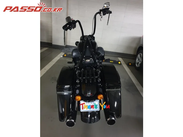 할리데이비슨 로드킹 스페셜 2019 사진 3