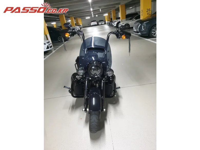 할리데이비슨 로드킹 스페셜 2019 사진 6