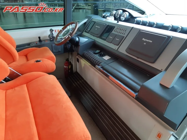 아지뮤트 68s 2007 사진 4