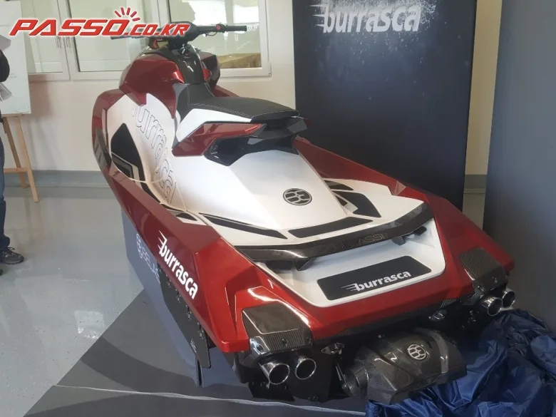 수입보트 제트스키 2022 사진 4